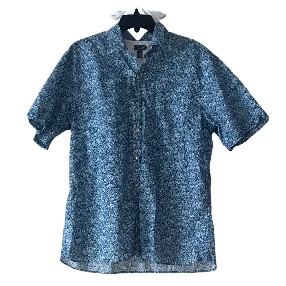 Van Heusen stylish blue